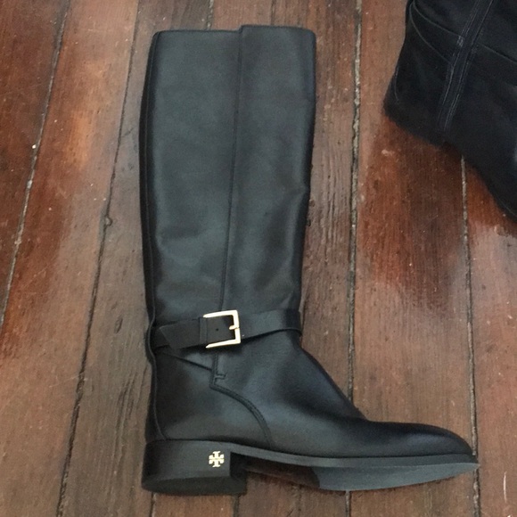 Tory Burch Riding Boots - Picture 4 of 6